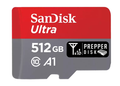 Prepper Disk 512GB Preloaded SD Card for Raspberry Pi