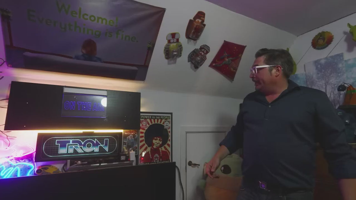 Source product demonstration