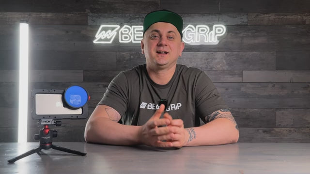 Source product demonstration