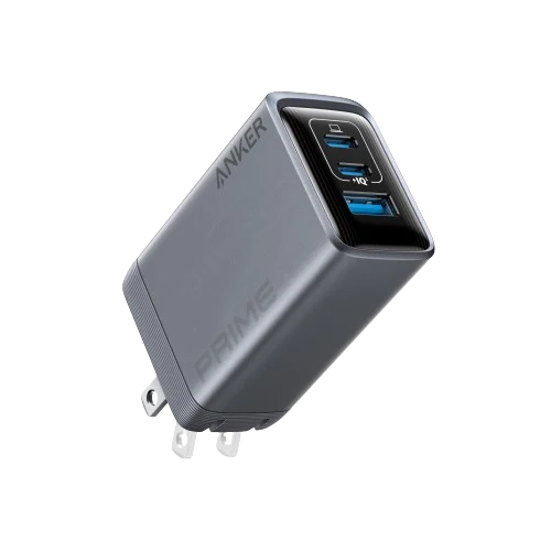 beta-anker-us Three-Port GaN Wall Charger