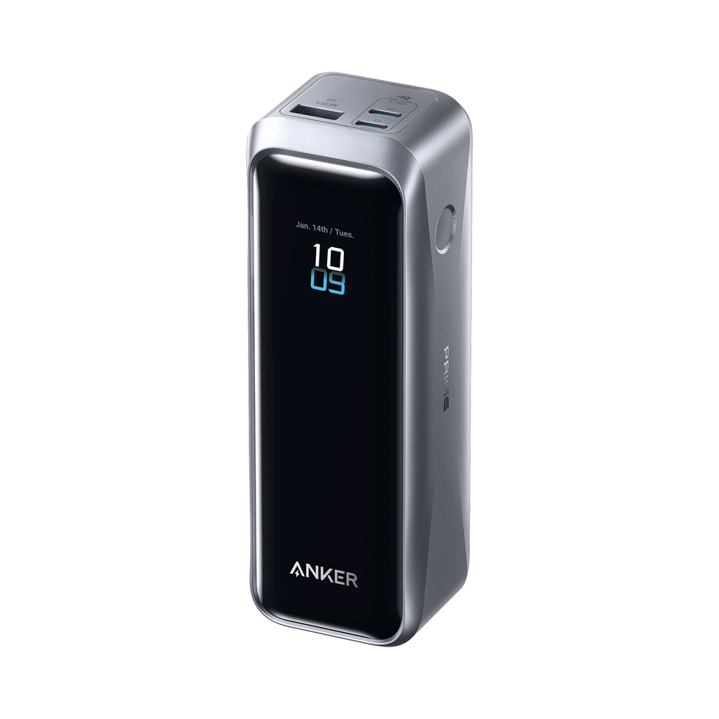 beta-anker-us Three-Port Rechargeable USB Power Bank
