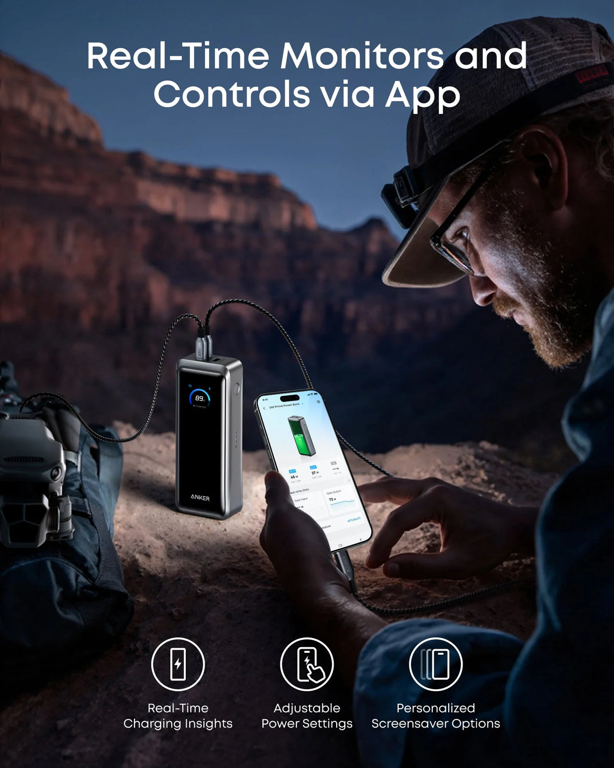 beta-anker-us USB-C Portable Power Bank