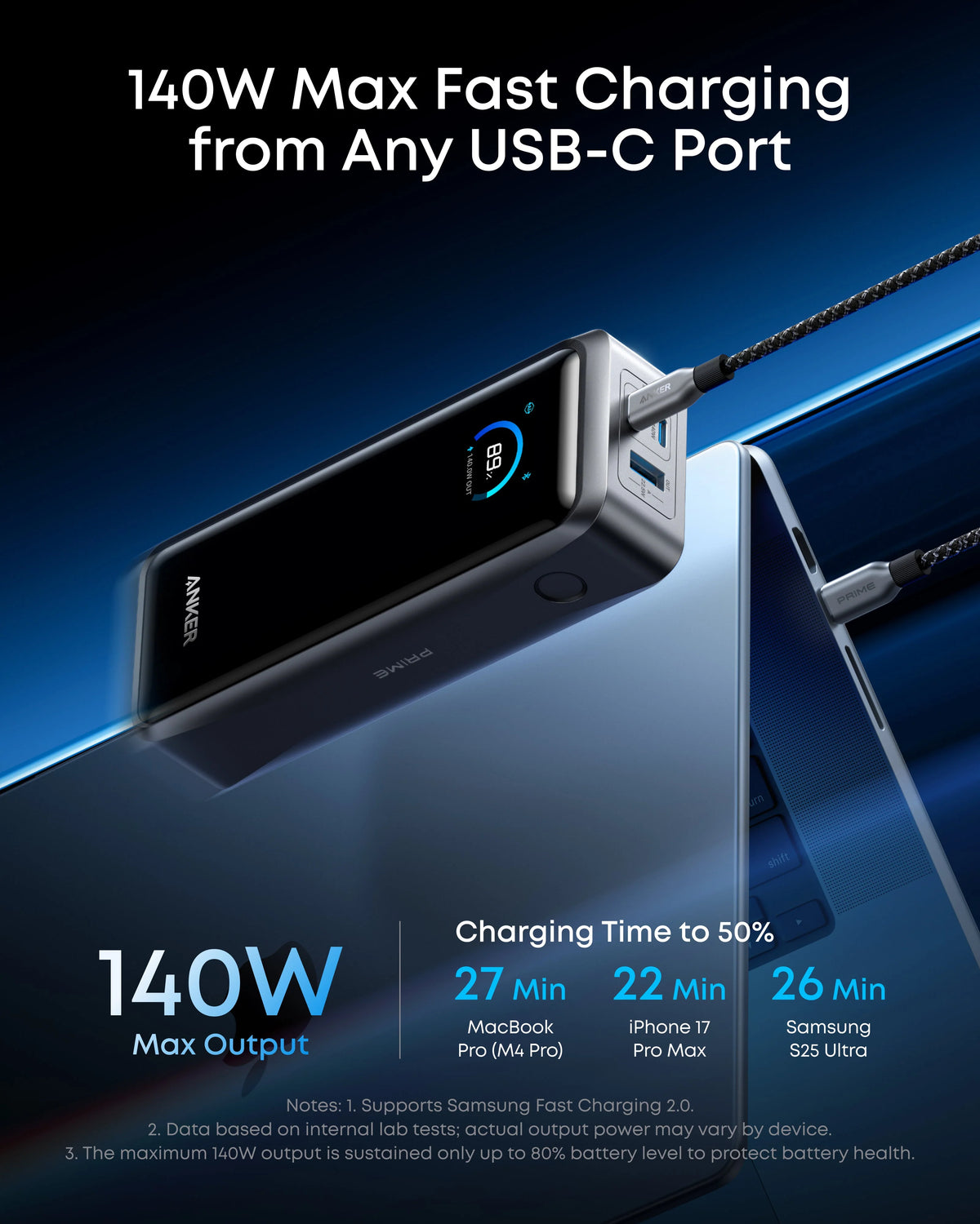 beta-anker-us USB-C Portable Power Bank