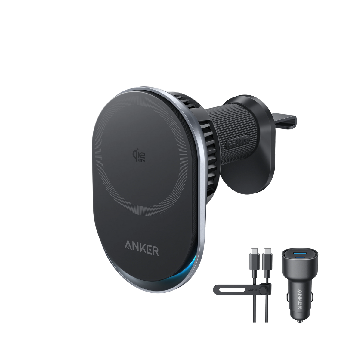 beta-anker-us Wireless Car Charger and Vent Mount