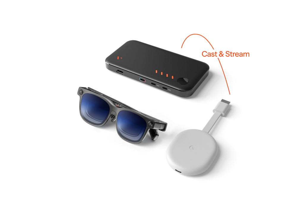 VITURE XR Mobile Dock and Battery