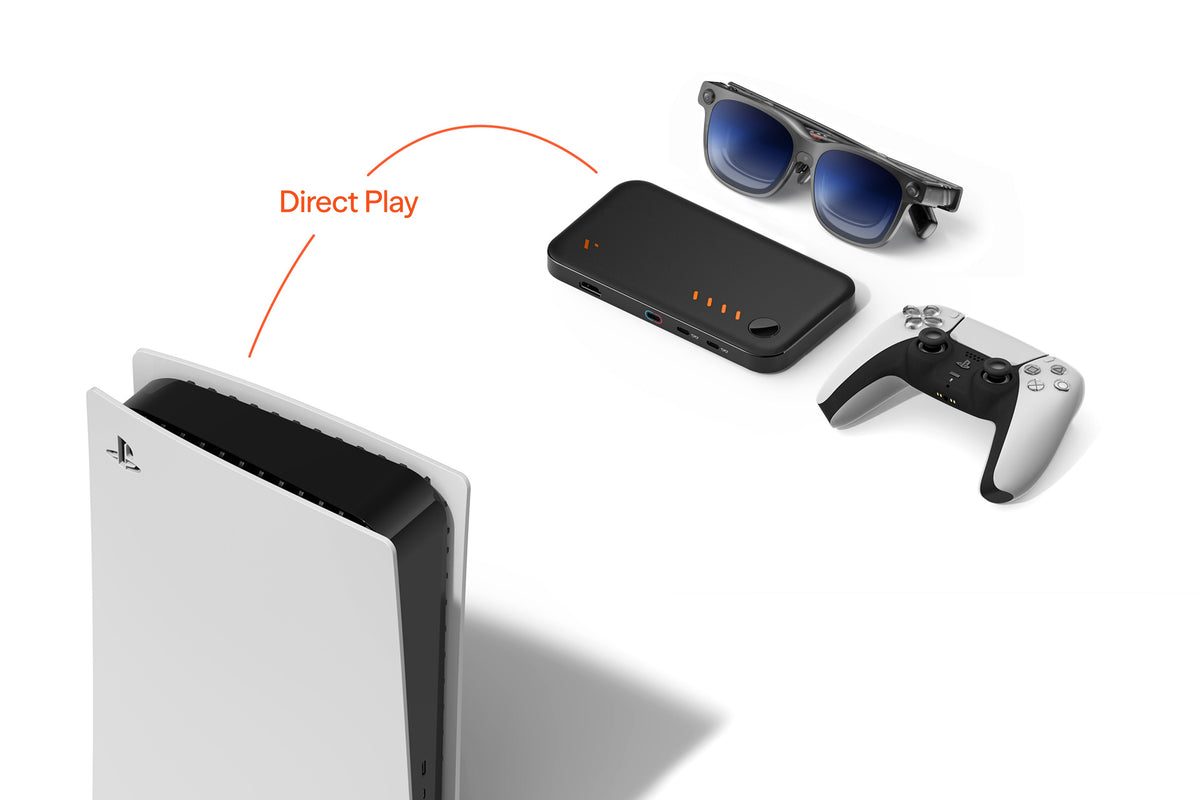 VITURE XR Mobile Dock and Battery