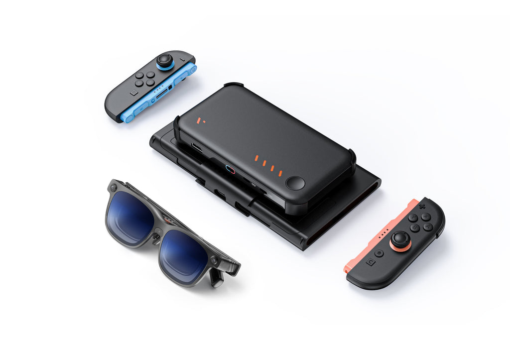 VITURE XR Mobile Dock and Battery