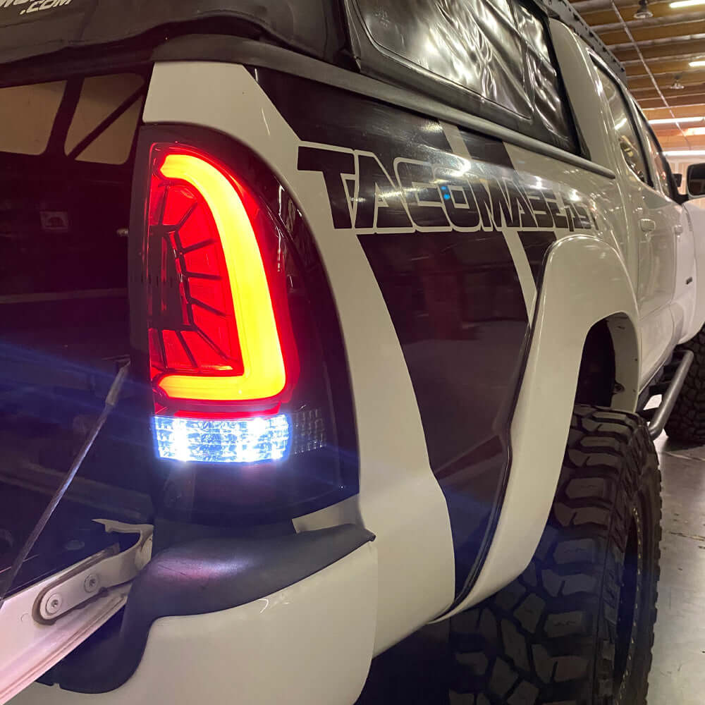 Alpha Rex LED Tail Lights