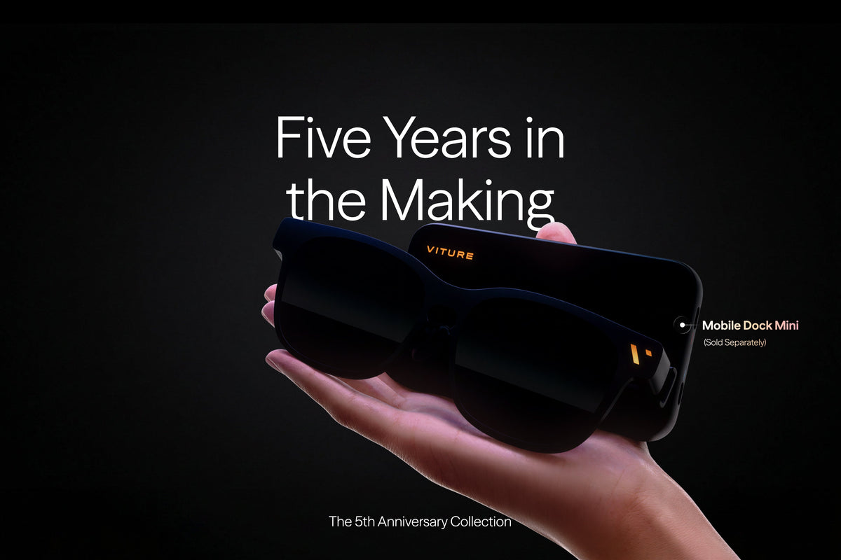 VITURE XR Display Glasses