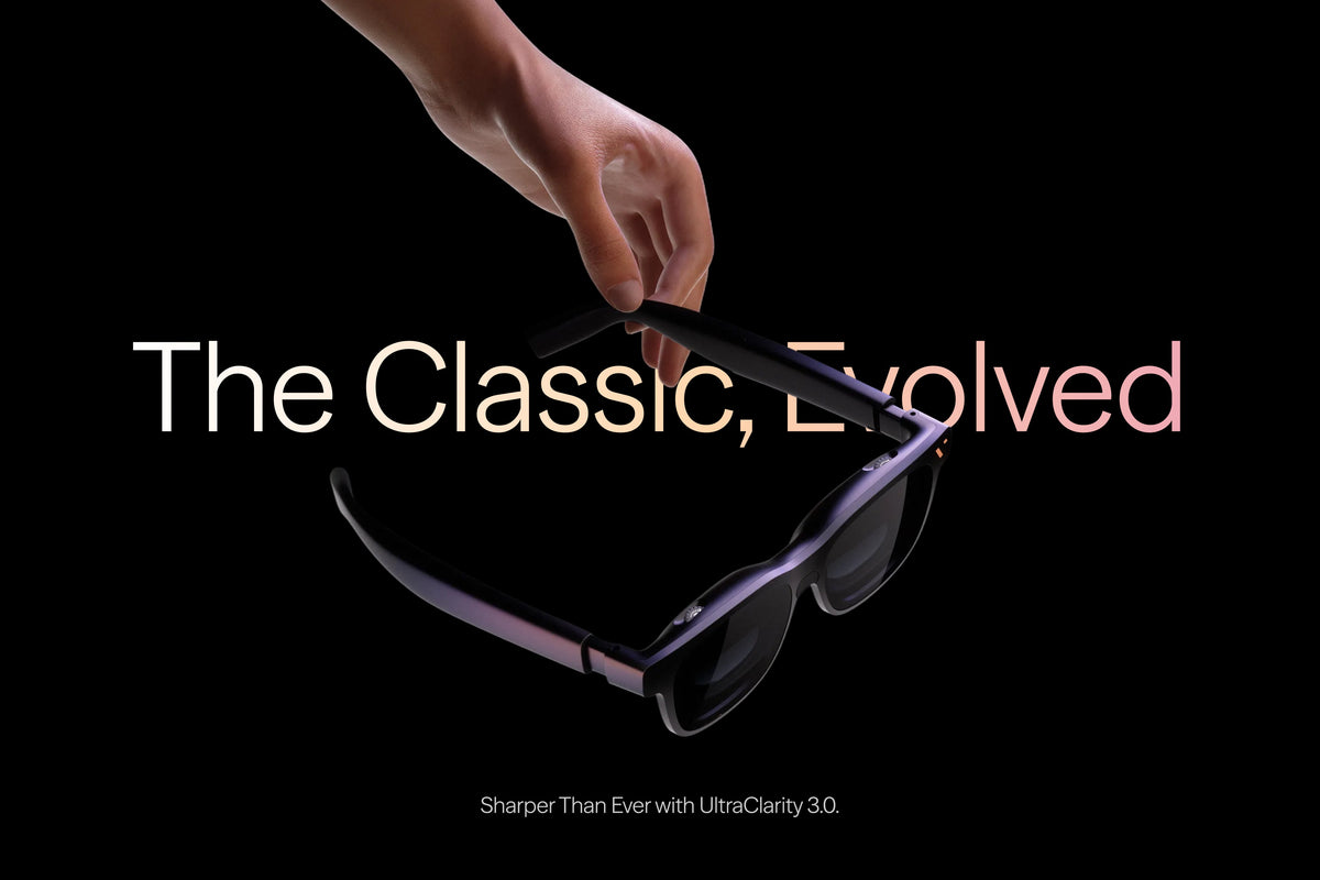 VITURE XR Display Glasses