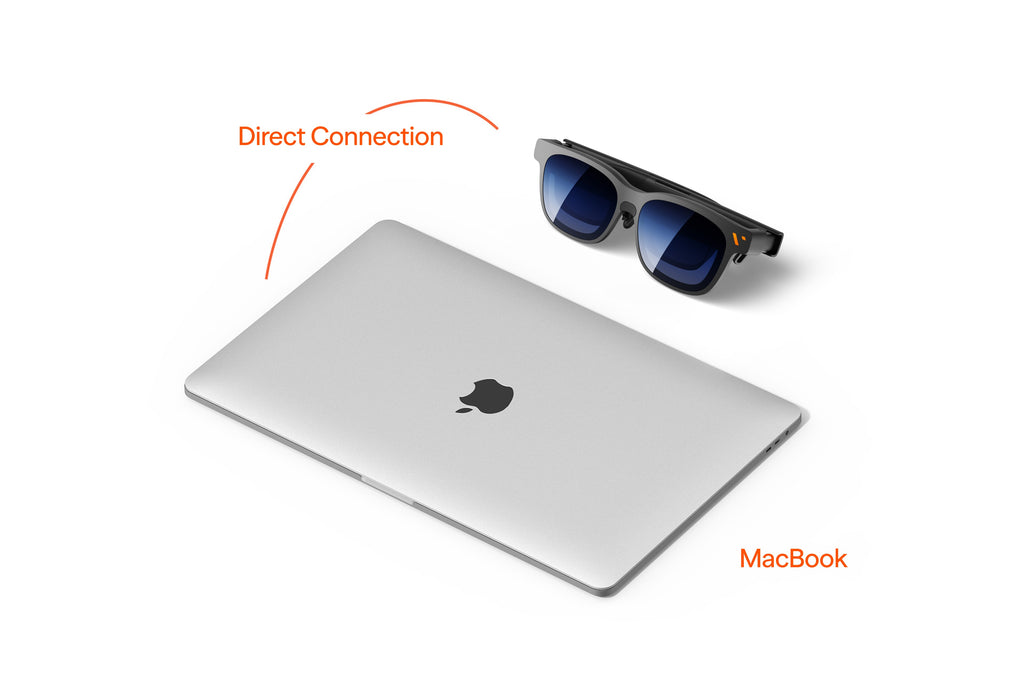 VITURE XR Display Glasses