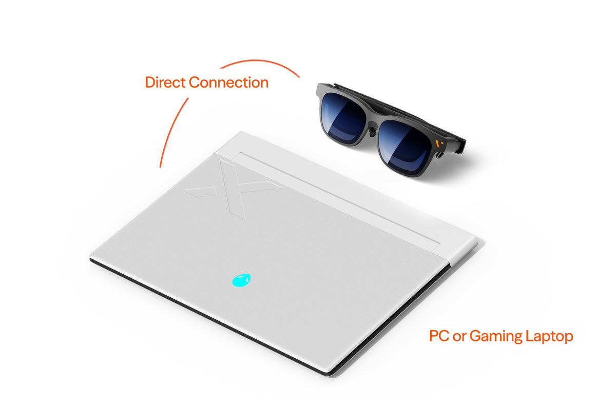 VITURE XR Display Glasses