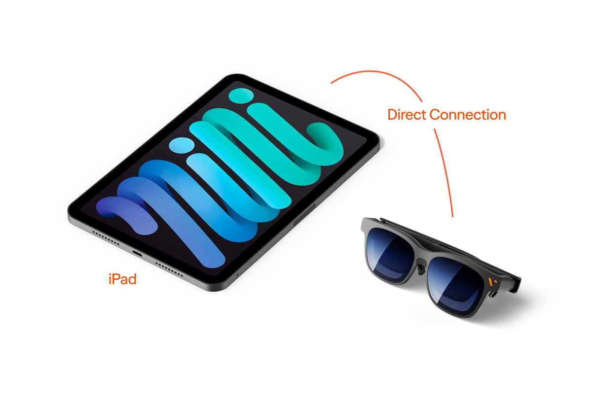 VITURE XR Display Glasses