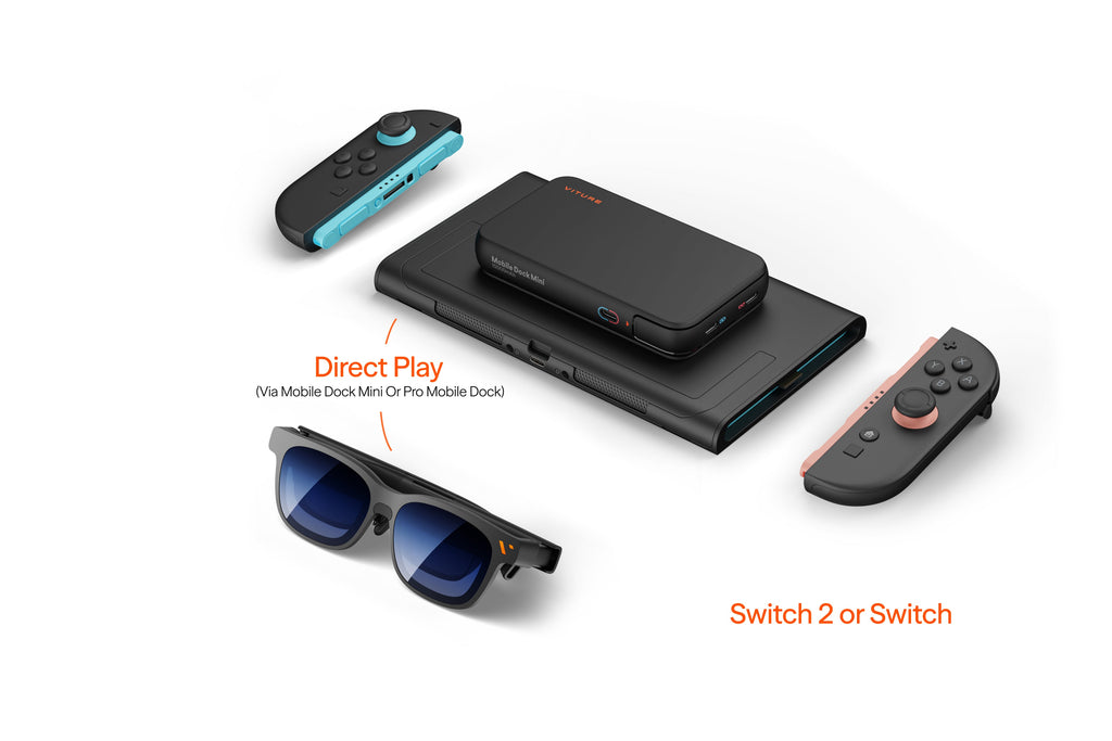 VITURE XR Display Glasses