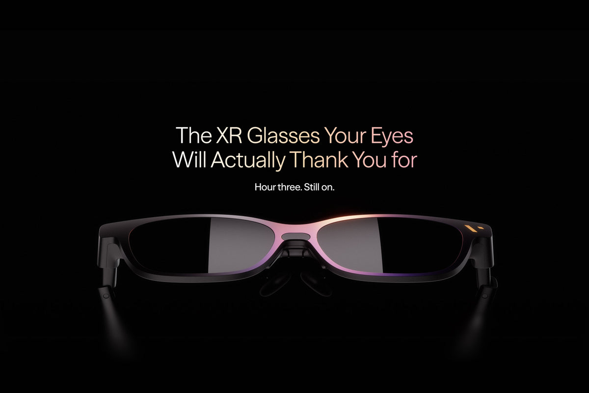 VITURE XR Display Glasses
