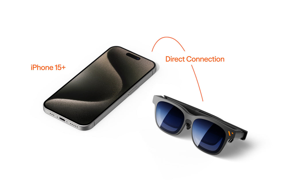 VITURE XR Display Glasses