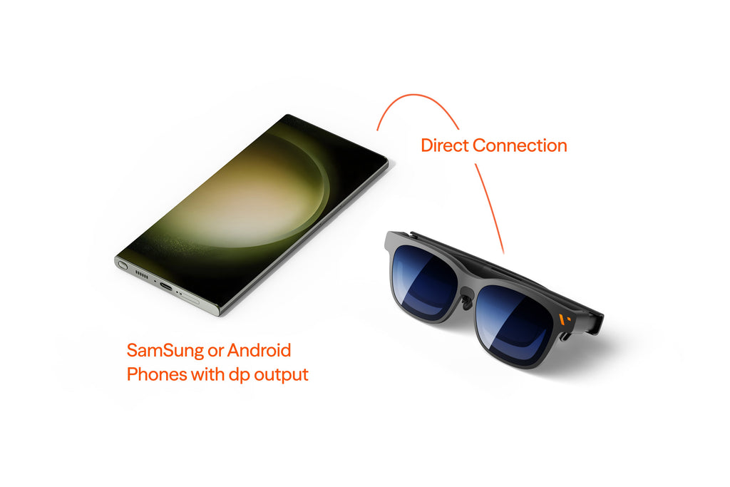 VITURE XR Display Glasses