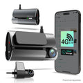 Rexing USA Dual Channel Dash Camera Kit
