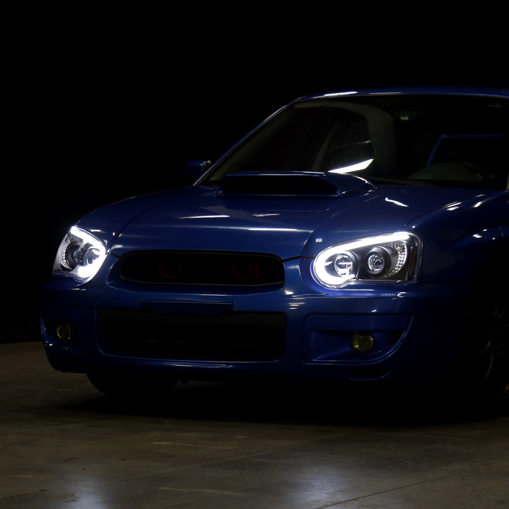 Spec-D Tuning Lighting Projector Headlight Assemblies