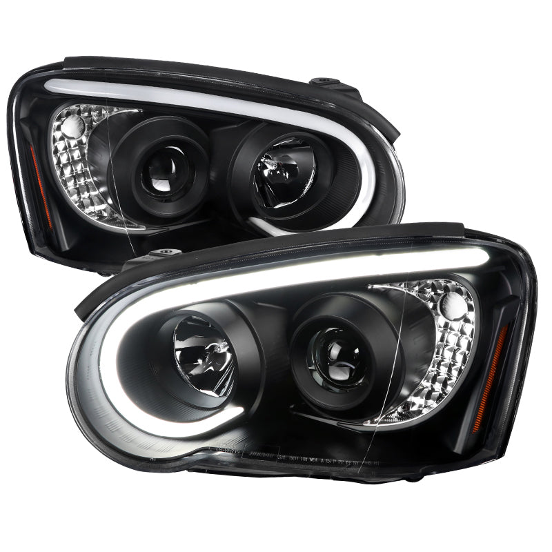 Spec-D Tuning Lighting Projector Headlight Assemblies