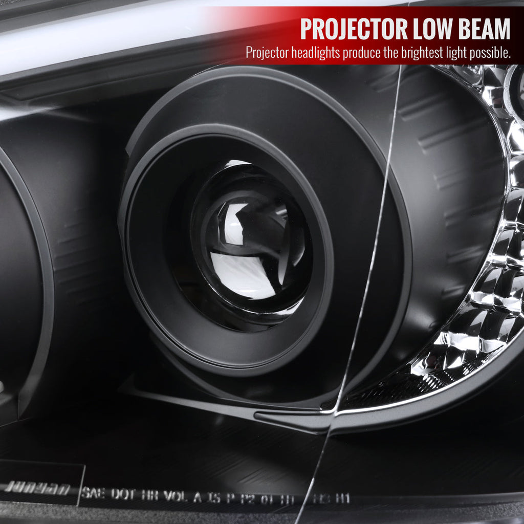 Spec-D Tuning Lighting Projector Headlight Assemblies