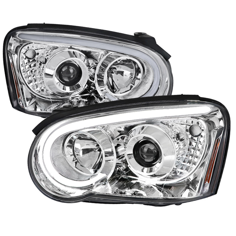 Spec-D Tuning Lighting Projector Headlight Assemblies