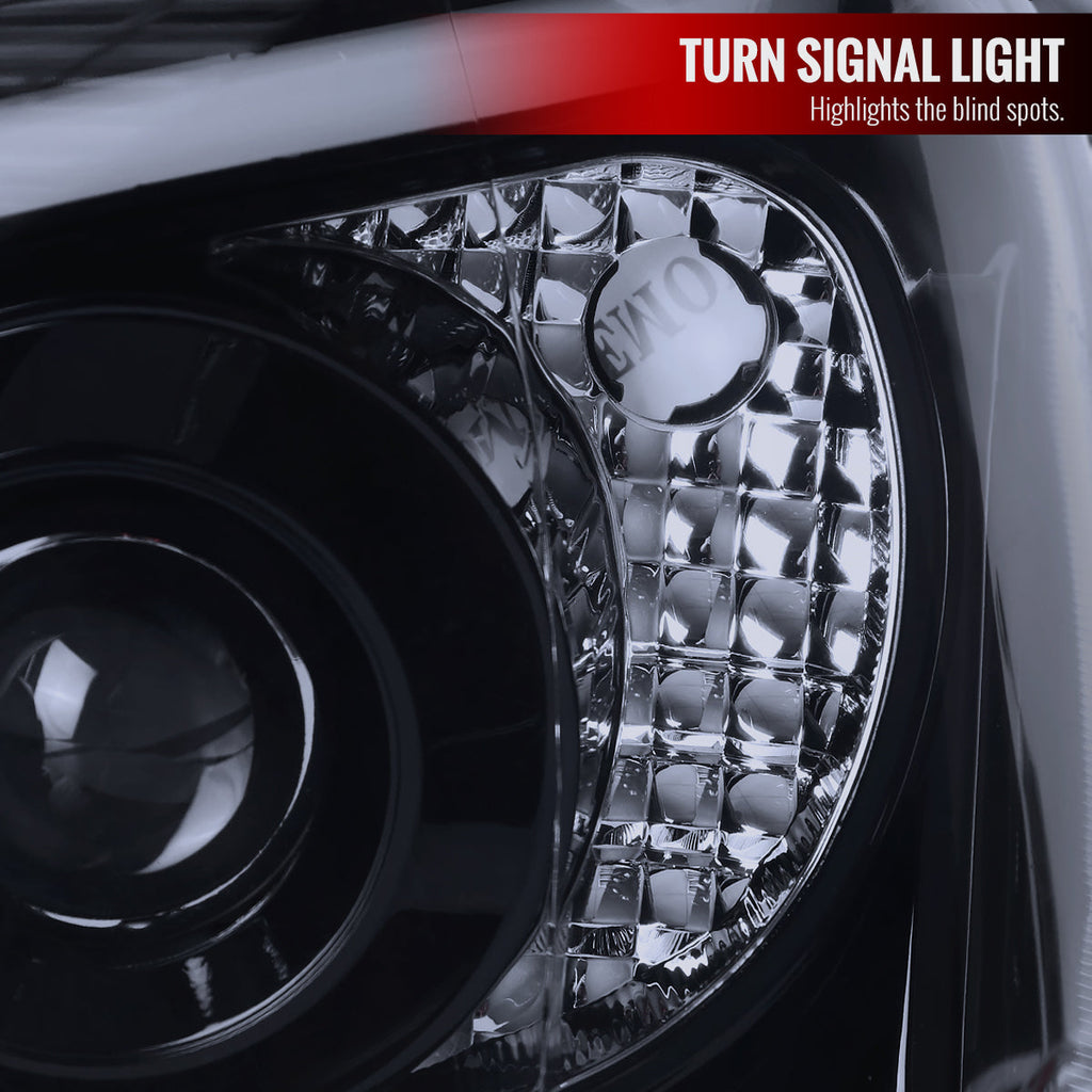 Spec-D Tuning Lighting Projector Headlight Assemblies