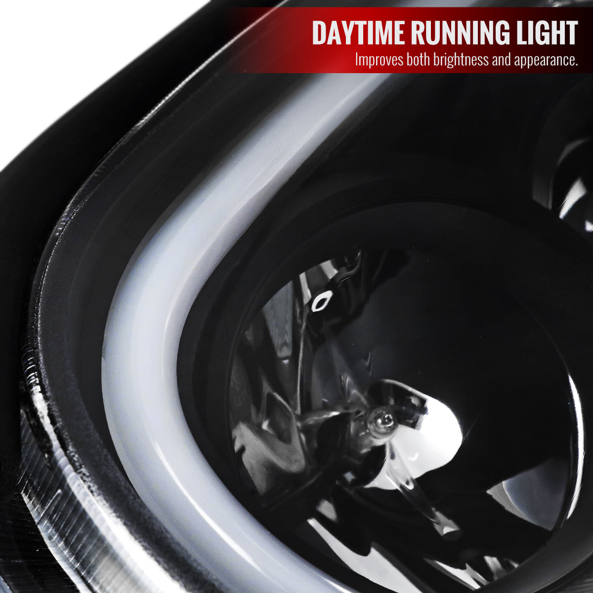 Spec-D Tuning Lighting Projector Headlight Assemblies
