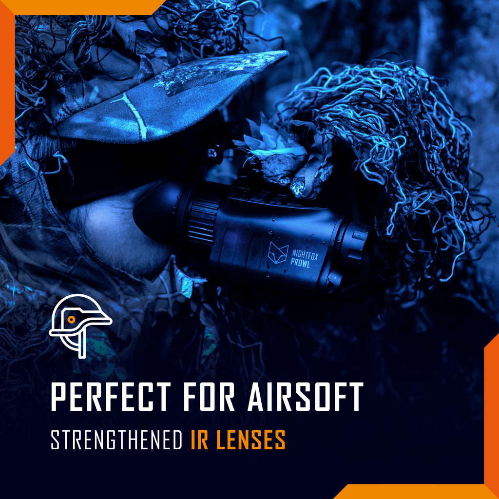 Nightfox Digital Night Vision Monocular