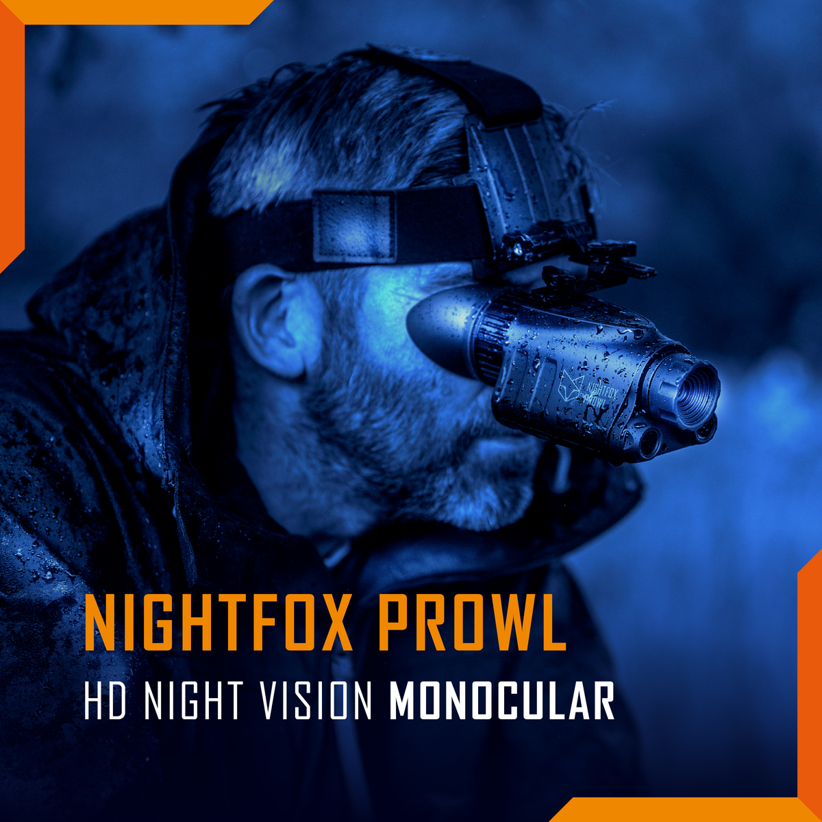 Nightfox Digital Night Vision Monocular