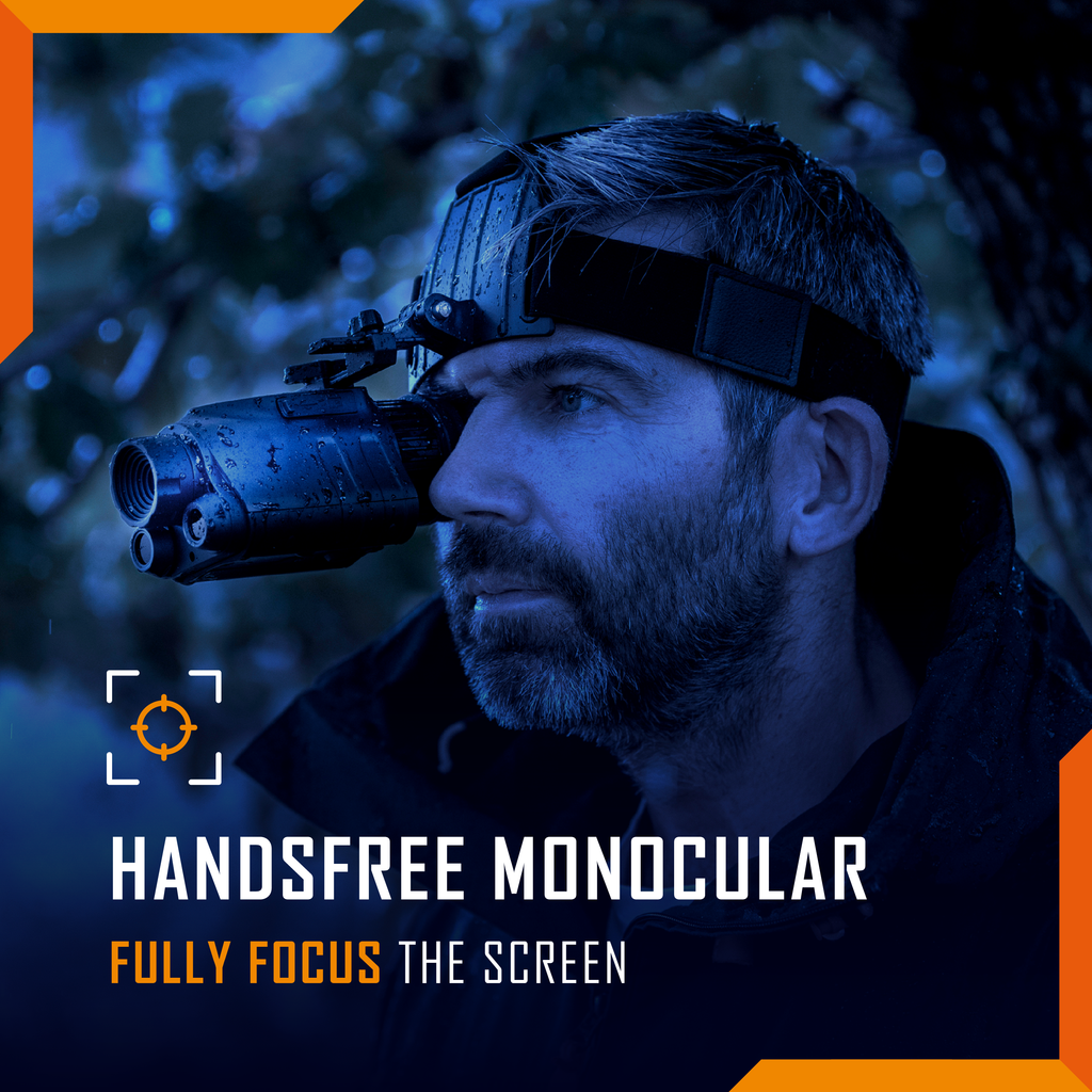 Nightfox Digital Night Vision Monocular