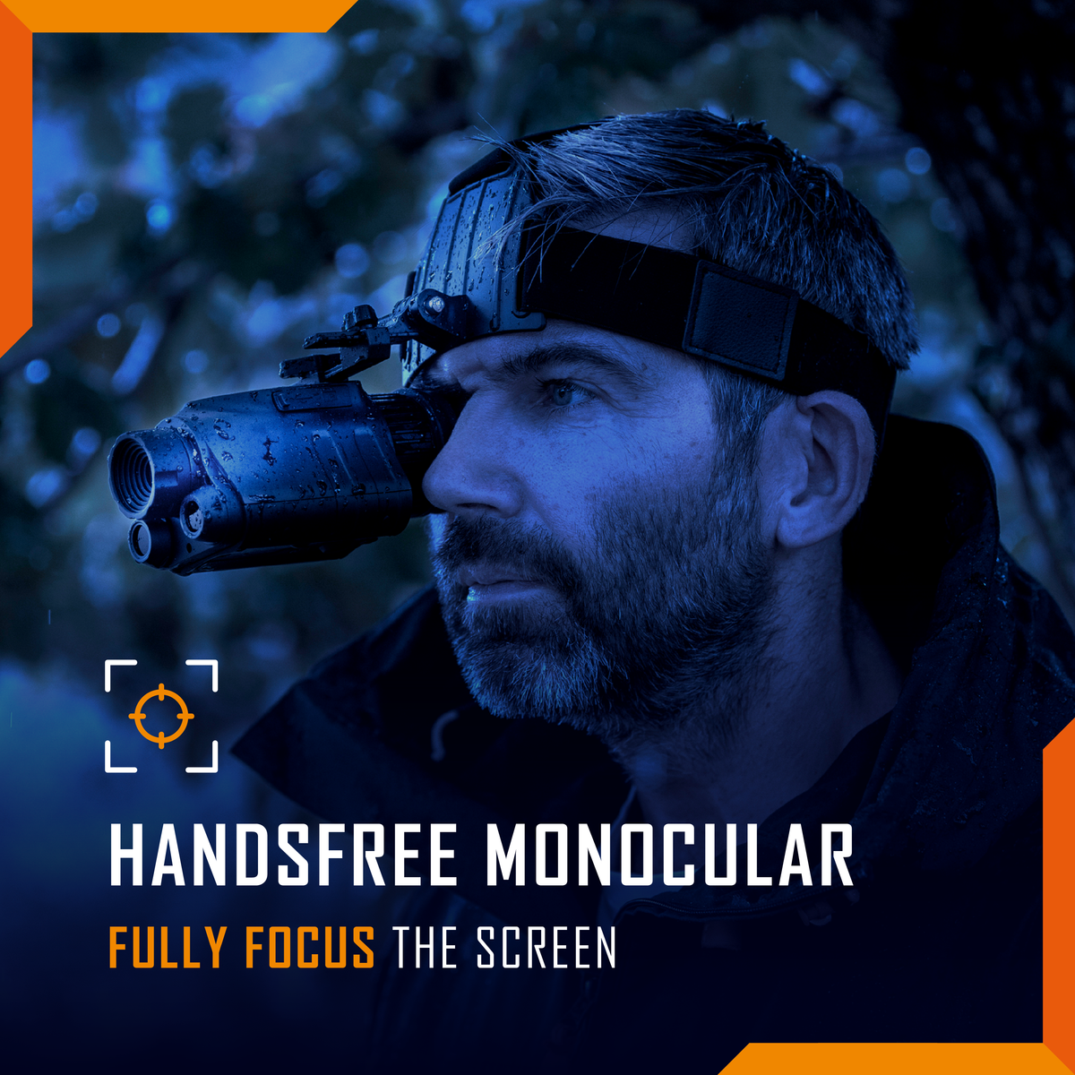 Nightfox Digital Night Vision Monocular