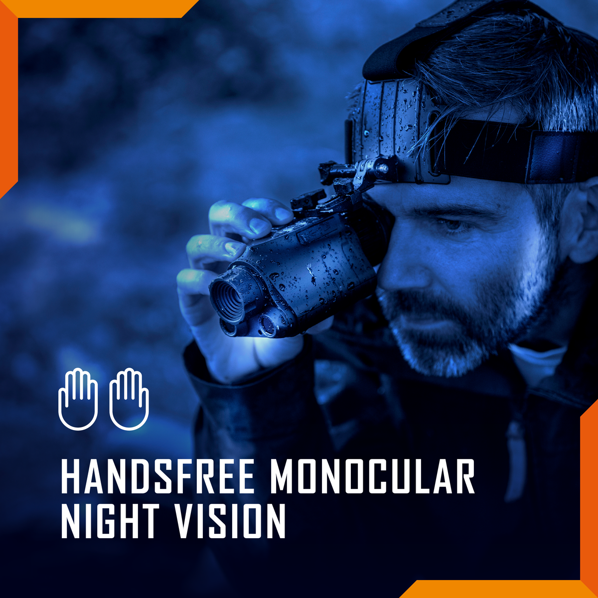 Nightfox Digital Night Vision Monocular