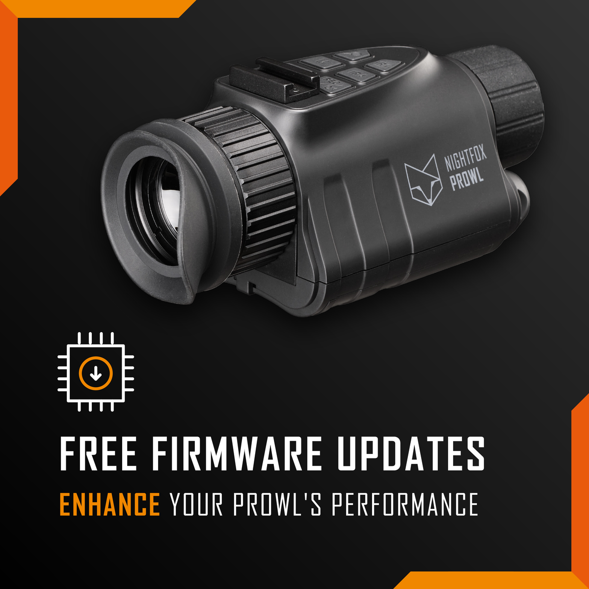 Nightfox Digital Night Vision Monocular