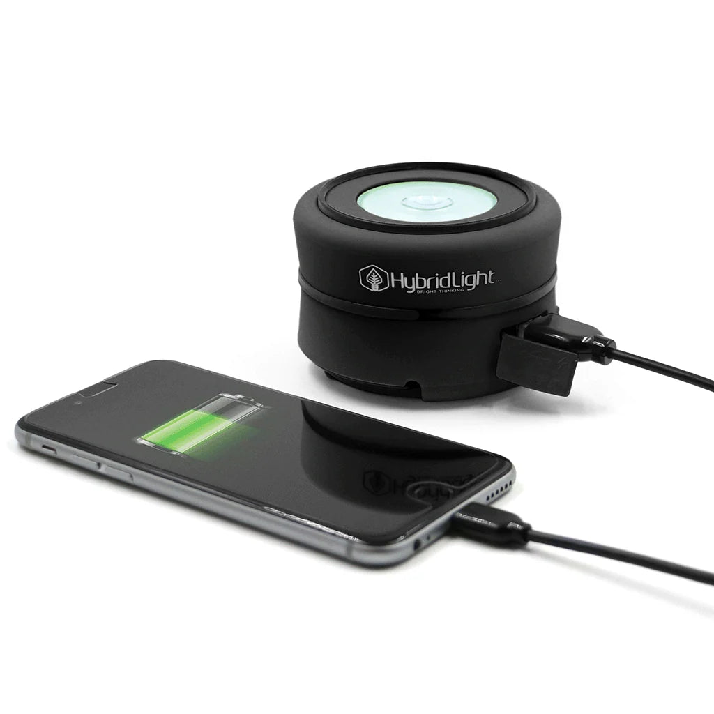 Hybrid Light Official Solar Lantern