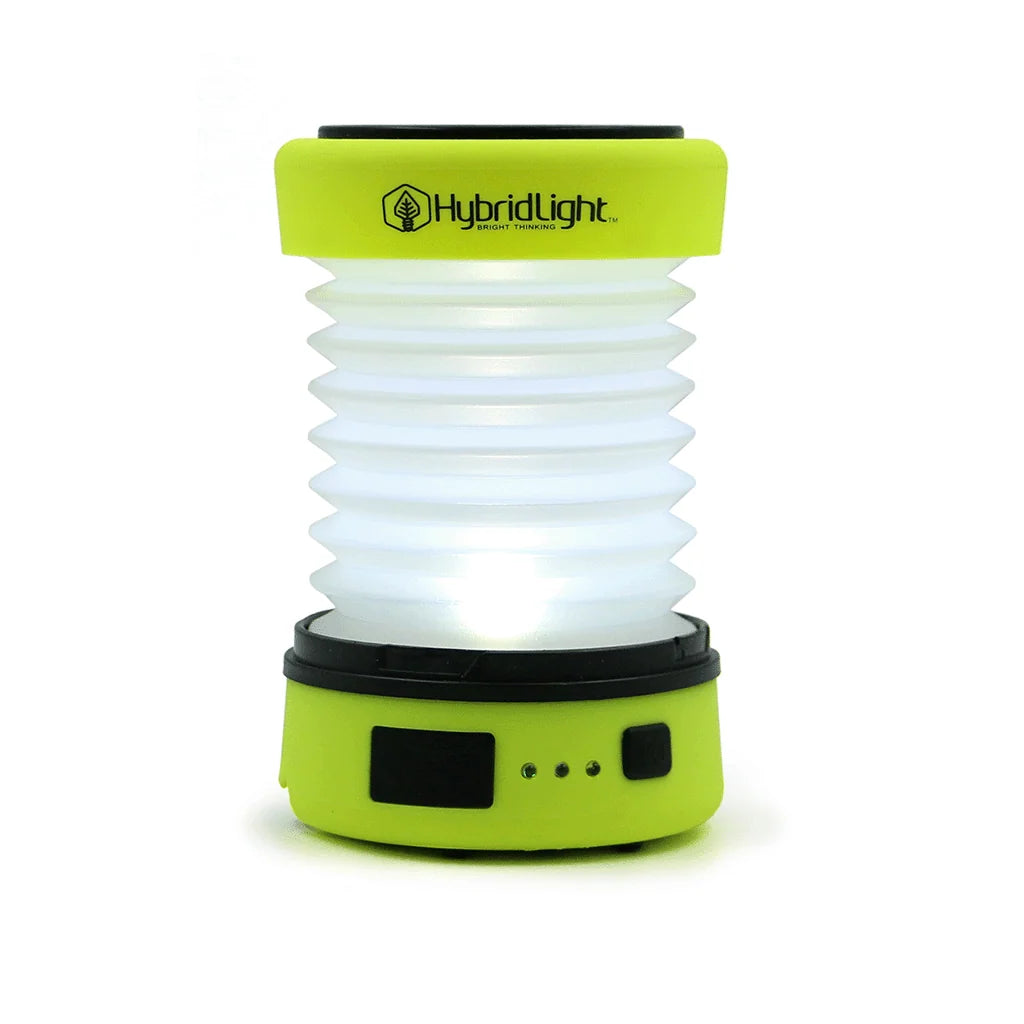 Hybrid Light Official Solar Lantern