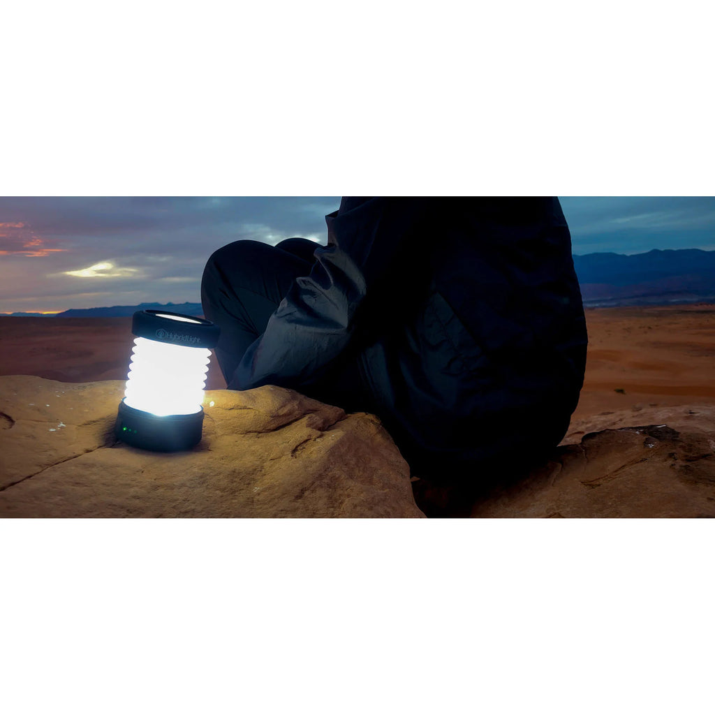 Hybrid Light Official Solar Lantern