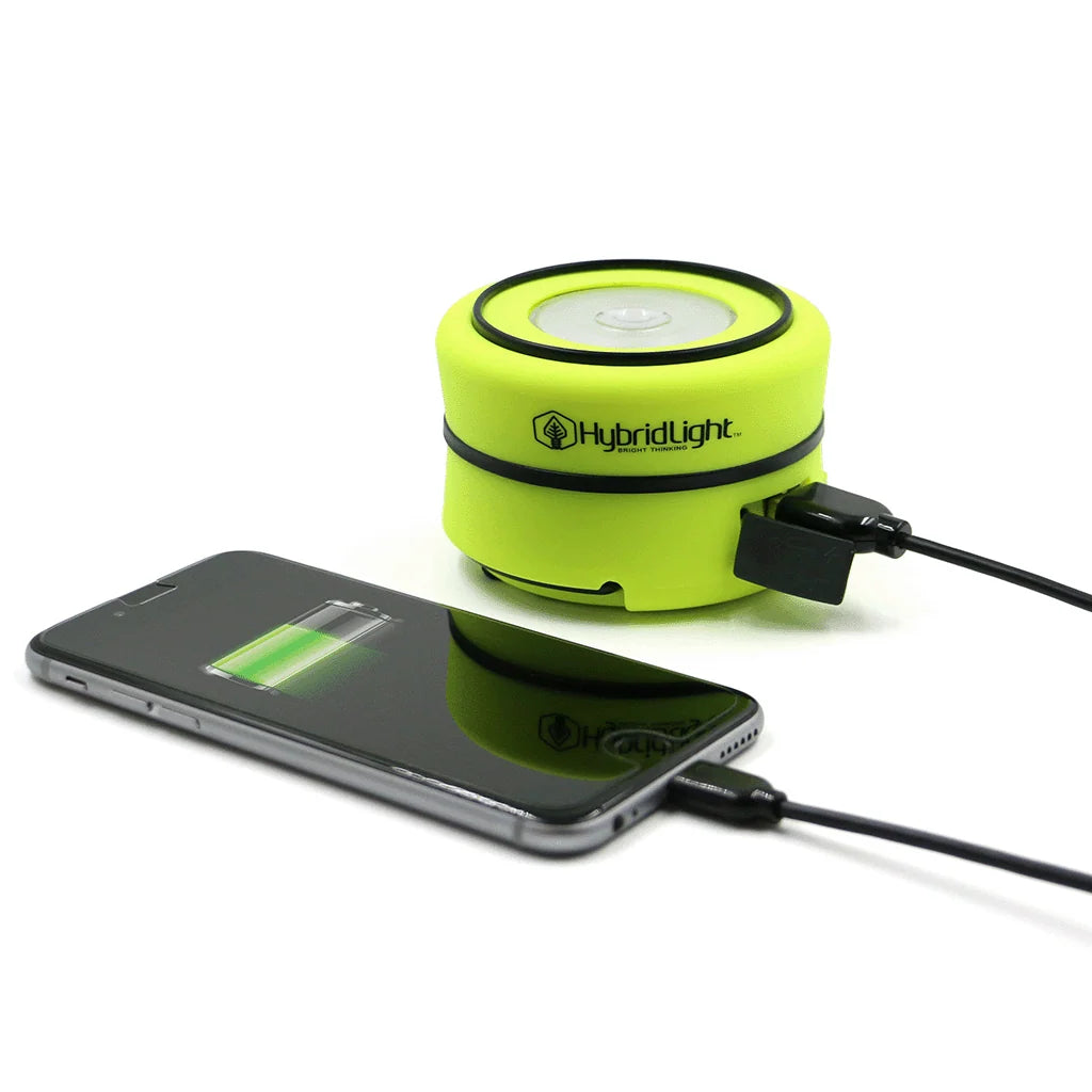 Hybrid Light Official Solar Lantern