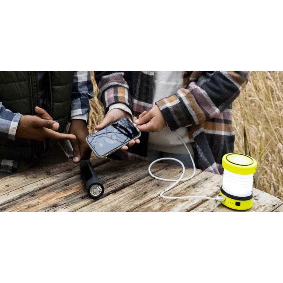 Hybrid Light Official Solar Lantern