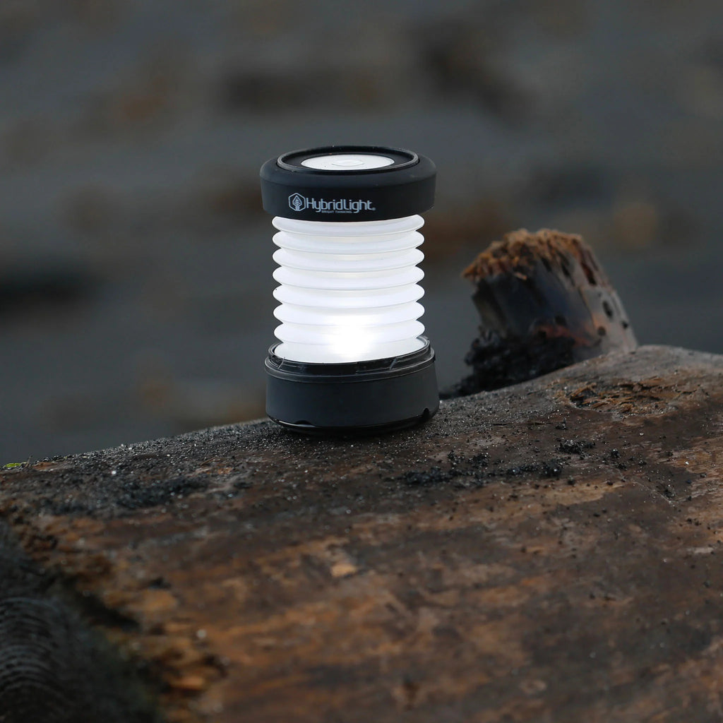 Hybrid Light Official Solar Lantern