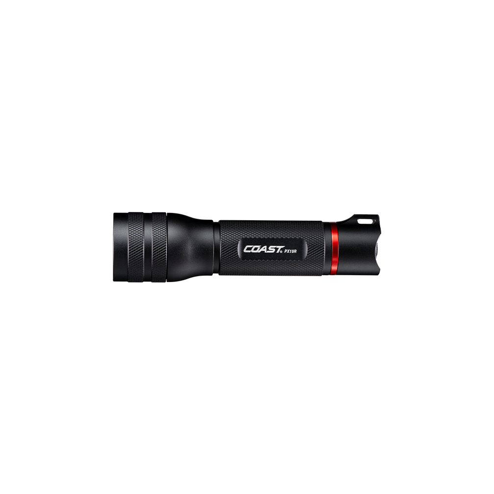 COAST Products Rechargeable Focusing Handheld Flashlight