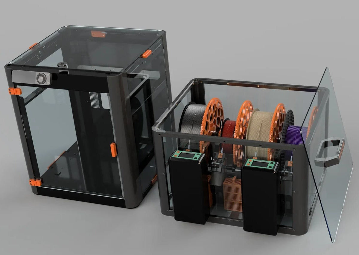 voxelpla AMS 1/2 Filament System Upgrade Kit