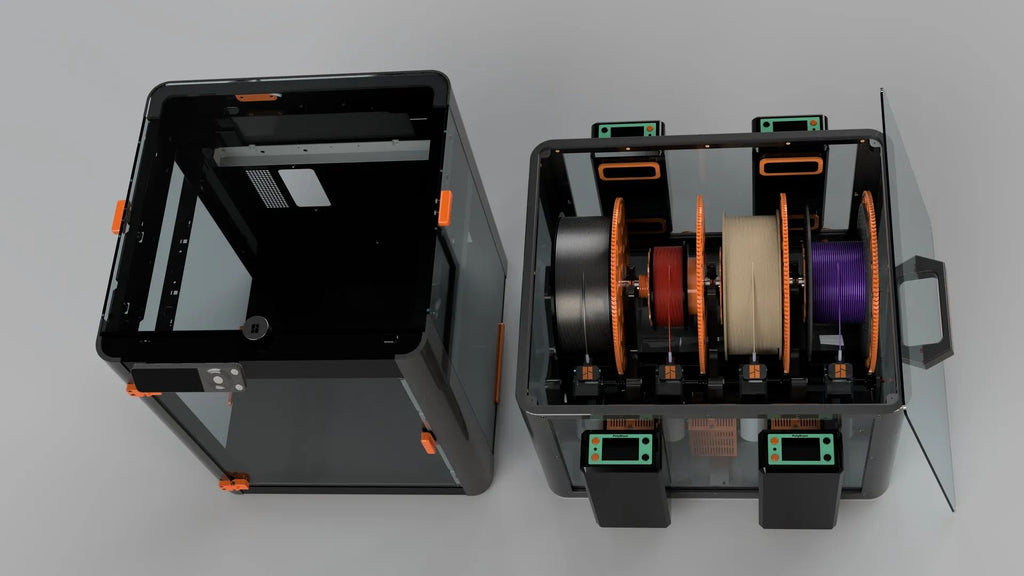 voxelpla AMS 1/2 Filament System Upgrade Kit