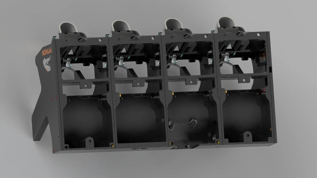 voxelpla AMS 1/2 Filament System Upgrade Kit