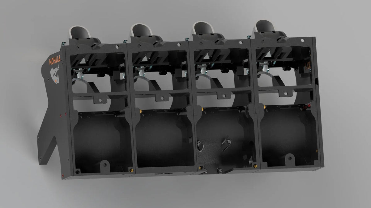 voxelpla AMS 1/2 Filament System Upgrade Kit