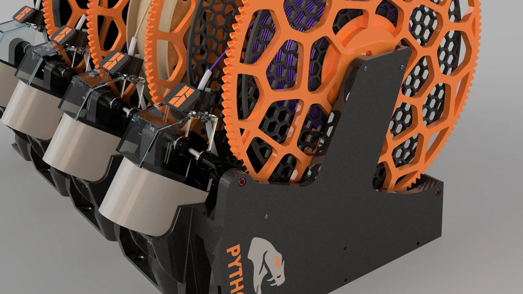 voxelpla AMS 1/2 Filament System Upgrade Kit