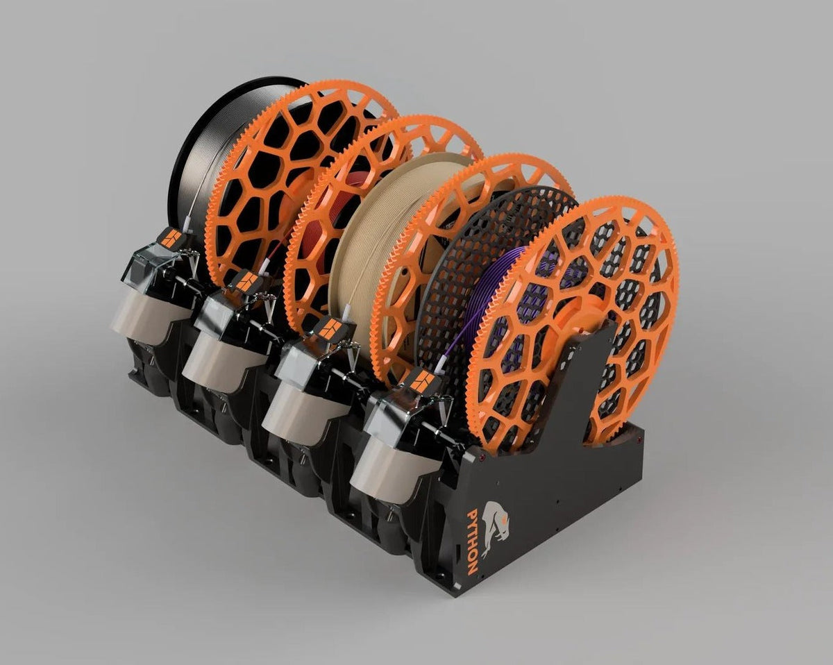 voxelpla AMS 1/2 Filament System Upgrade Kit