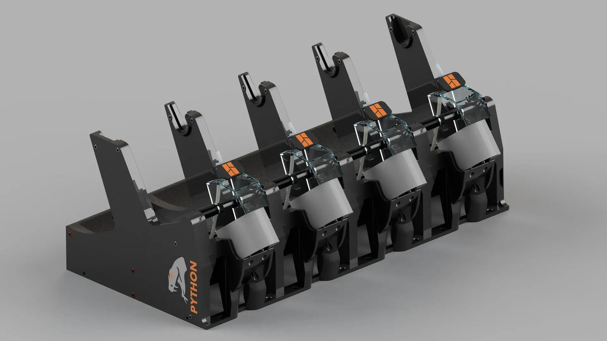 voxelpla AMS 1/2 Filament System Upgrade Kit