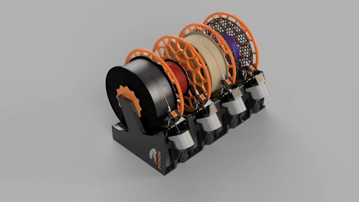 voxelpla AMS 1/2 Filament System Upgrade Kit