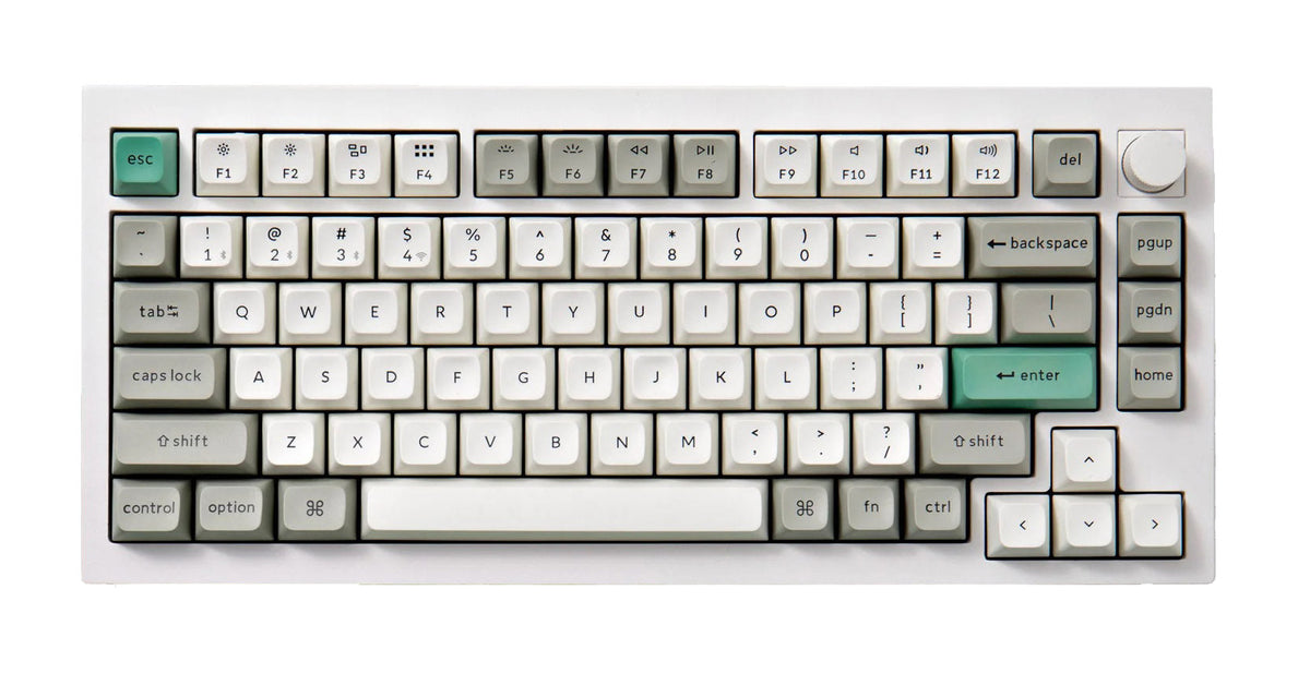 Keychron Wireless Mechanical Keyboards